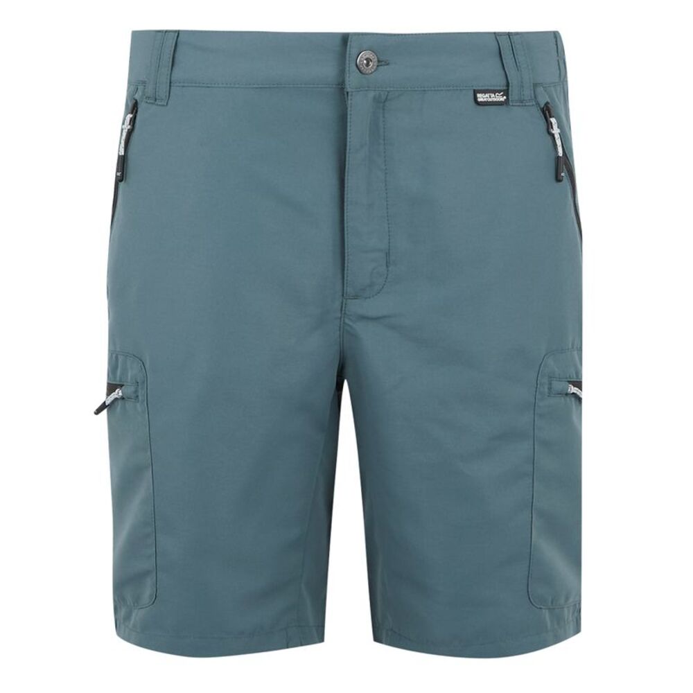Regatta Mens Leesville III Shorts / Stormy Weather